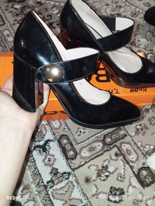 Camidy _collections_ tufli