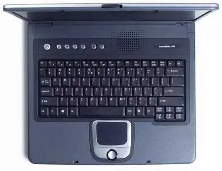 Продается Ноутбук «Acer TravelMate 2001LC» 4