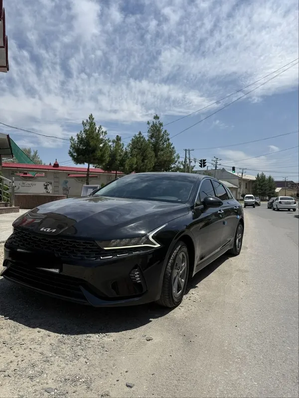 Kia k 5 2023 yili 2 Kia k 5 2023 yili 2