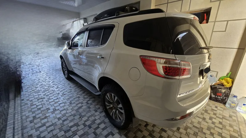 Продаётся Chevrolet Trailblazer 2022 года 3 Продаётся Chevrolet Trailblazer 2022 года 3