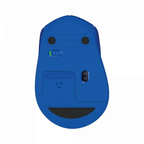 Logitech M280 Blue simsiz sichqoncha 3 Logitech M280 Blue simsiz sichqoncha 3