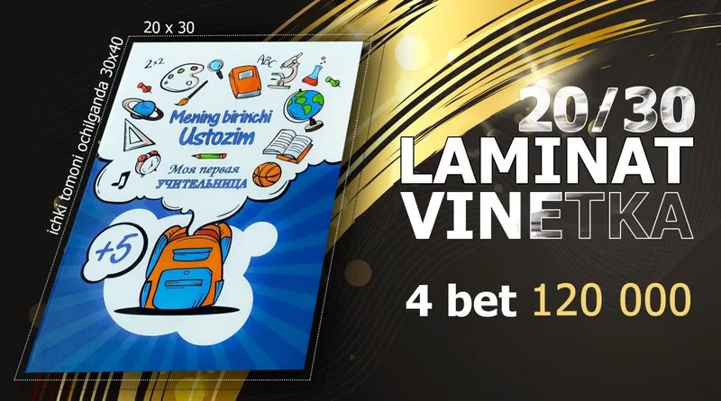 Vinetka 2026 uchun oʻz joyingizni band qiling 5 Vinetka 2026 uchun oʻz joyingizni band qiling 5