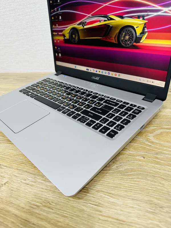 Премиум Бизнес ноутбук ACER Aspire 3 для Работы, Программ и Учебы 3