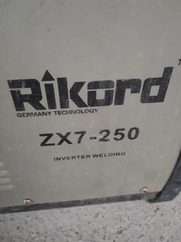 Svarchik va elektrik hizmati 5