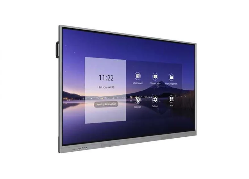Электрон доска сенсорная панель 4K Smart 86 Андроид 14.0 8/256GB — фото 3
