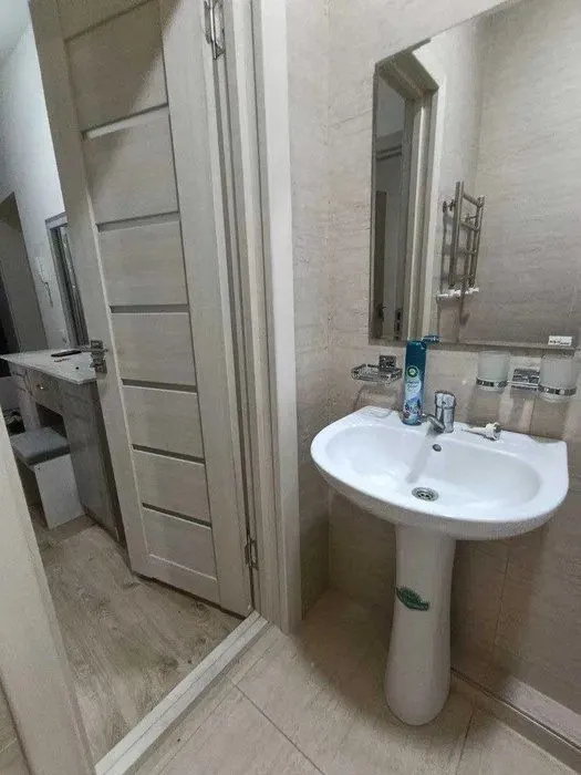 Алмазар сити Срочно Аренда 1хона 50м2 — фото 5