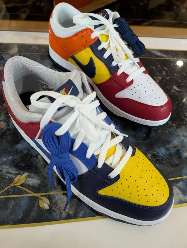 Nike DUNK LOW JP QS 47.5 размер 8 Nike DUNK LOW JP QS 47.5 размер 8