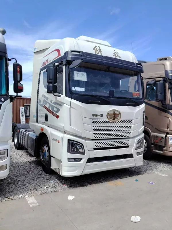 FAW JH6 4х2 тягач сотилади, 3 FAW JH6 4х2 тягач сотилади, 3
