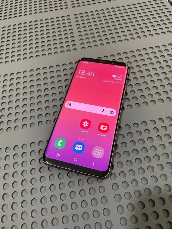Samsung Galaxy S9+ ideal 256 Gb — фото 1