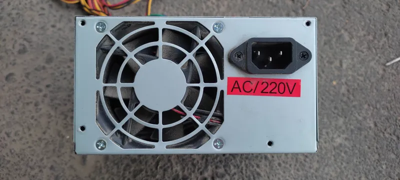 блок питания 450 W