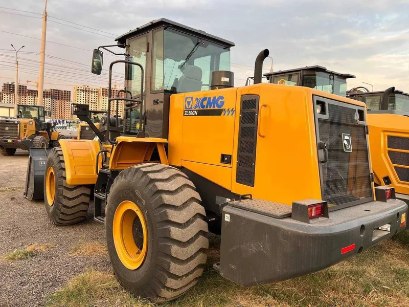 XCMG ZL50GN 3.2 м/куб 2