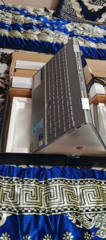 Notebook HP Envy — фото 1