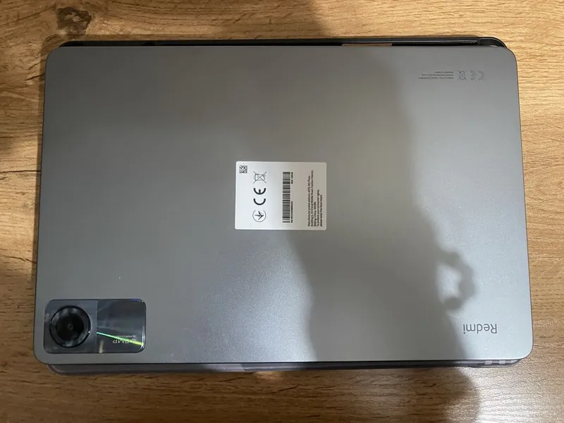 Redmi Pad SE 128 GB — отличное состояние. 4 Redmi Pad SE 128 GB — отличное состояние. 4
