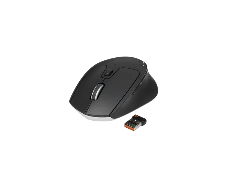 | Беспроводная мышь Logitech M720 Triathlon Black Bluetooth 2.4G — фото 3