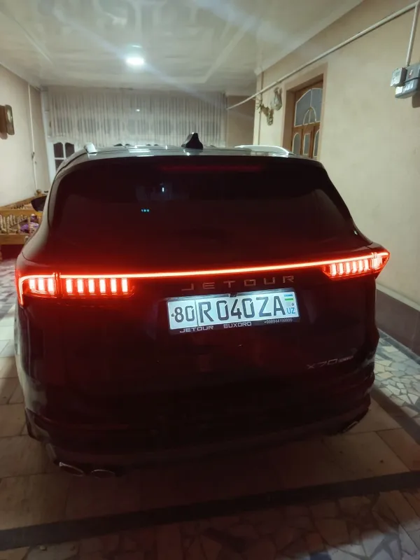 Jetour X70+ 1.6 turbo 2 Jetour X70+ 1.6 turbo 2