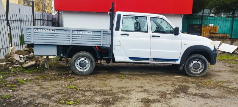 Грузоперевозки как по городу так же и в горной местности 4