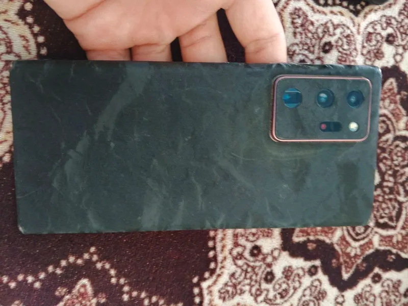 Samsung not 20 ultra 5