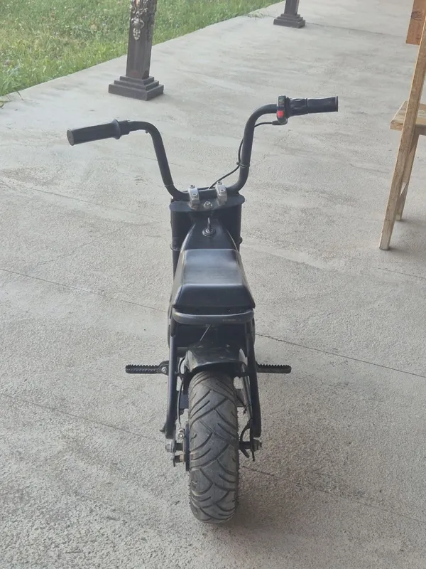 SKUTER cavalo brendi 2