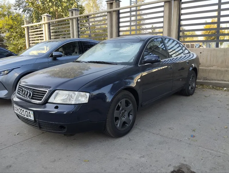 Срочно продам Audi A6 Срочно продам Audi A6