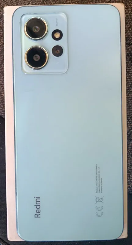 Redmi not 12 6/128gb — фото 1