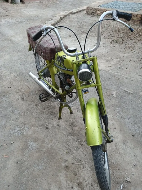 Moped riga sotiladi — фото 3