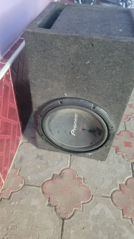 Pioneer sampufer 1
