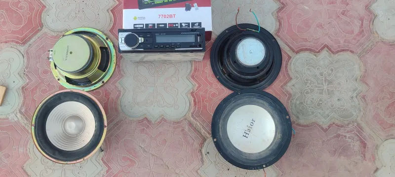 Magnitafon kalonkalaribilan sotiladi mashenadan yichib olingan — фото 3