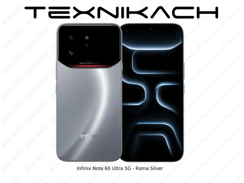 Infinix Note 60 Ultra 5G • Доставка • Проверка при получении — фото 2