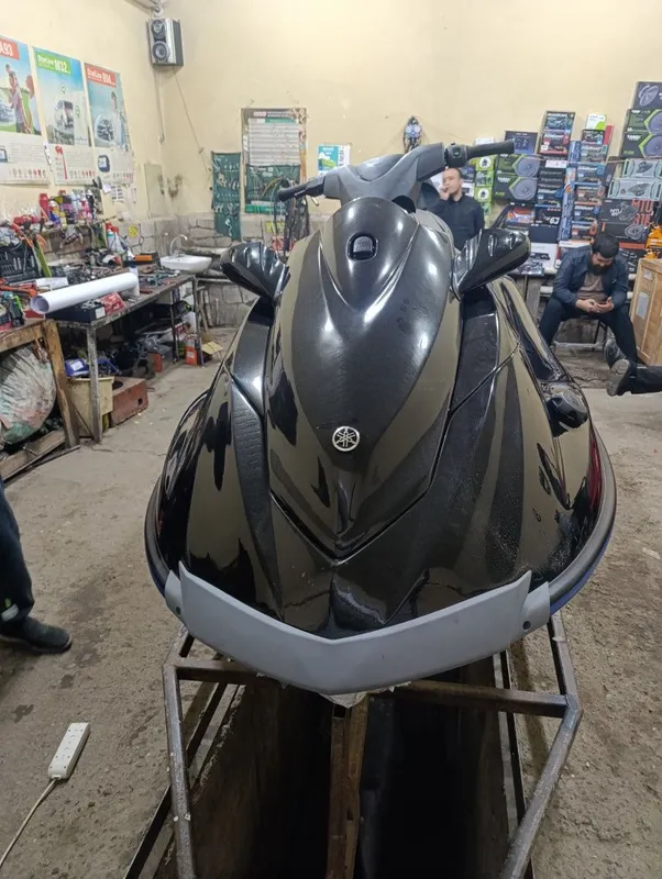 Водный скутер ( гидроцикл) yamaha vx 1100 — фото 2