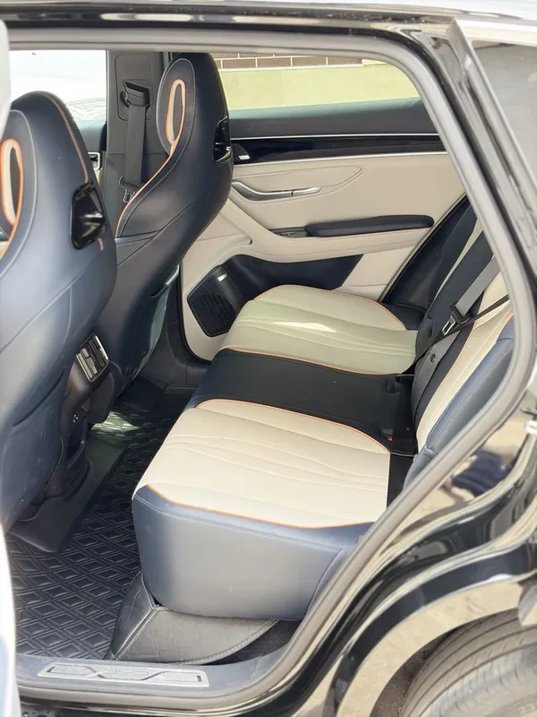 Продается BYD Champion ev full 605 km — фото 4