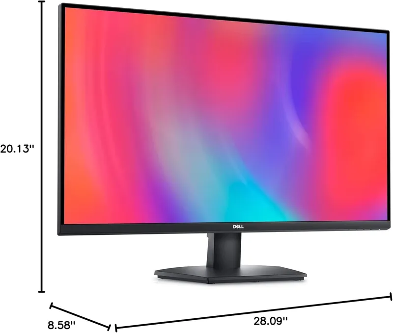 Dell 32 Inch 4K Monitor, UHD (3840 x 2160) 5 Dell 32 Inch 4K Monitor, UHD (3840 x 2160) 5