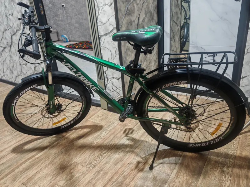Велосипед от "VELOBIKE"