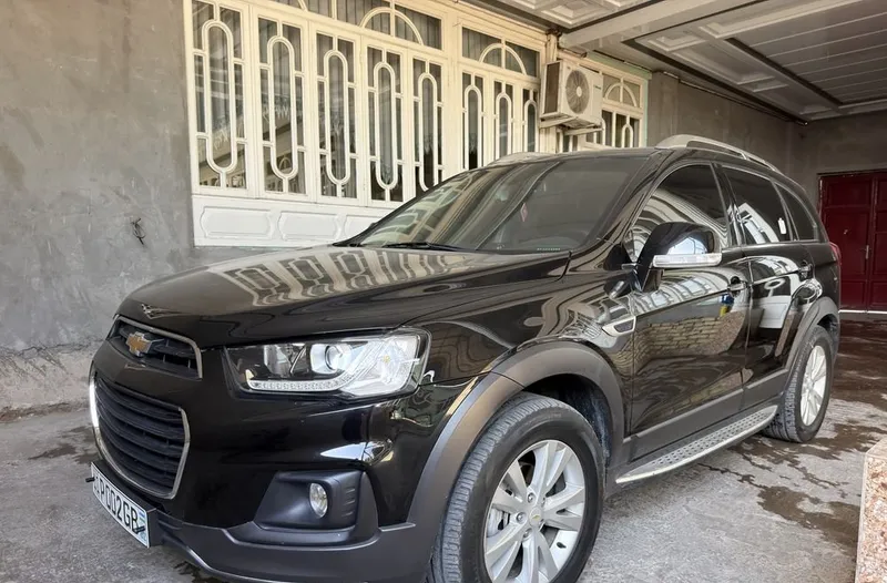 Kaptiva 4, чёрная, 2018 года, LT 2 Kaptiva 4, чёрная, 2018 года, LT 2