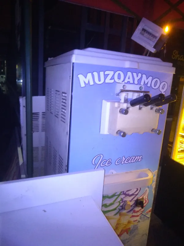 marojni apparat xolati ideal yaqinda olinga maasla 2