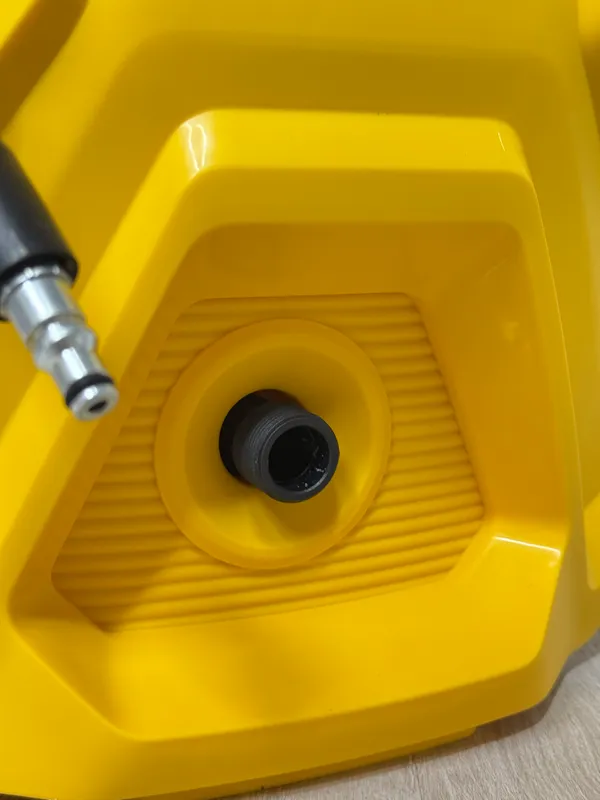 Мойка высокого давления Karcher TOP-8008 4