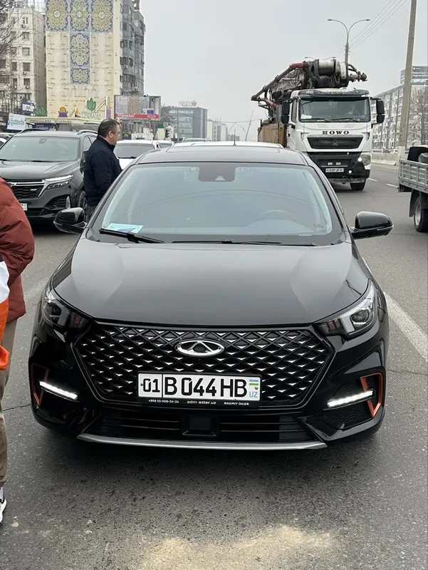CHERY arrizo 6 pro FULL LUX 9 CHERY arrizo 6 pro FULL LUX 9