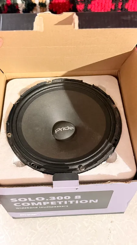 Колонка Pride Solo 300 ЭСТРАДНАЯ 1 Колонка Pride Solo 300 ЭСТРАДНАЯ 1