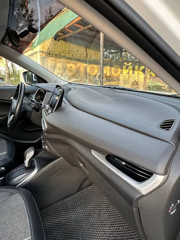 Chevrolet Tracker LTZ 3 Chevrolet Tracker LTZ 3