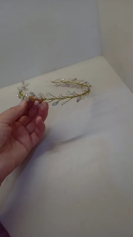 Har xil turdagi nejniy diademalar — фото 5