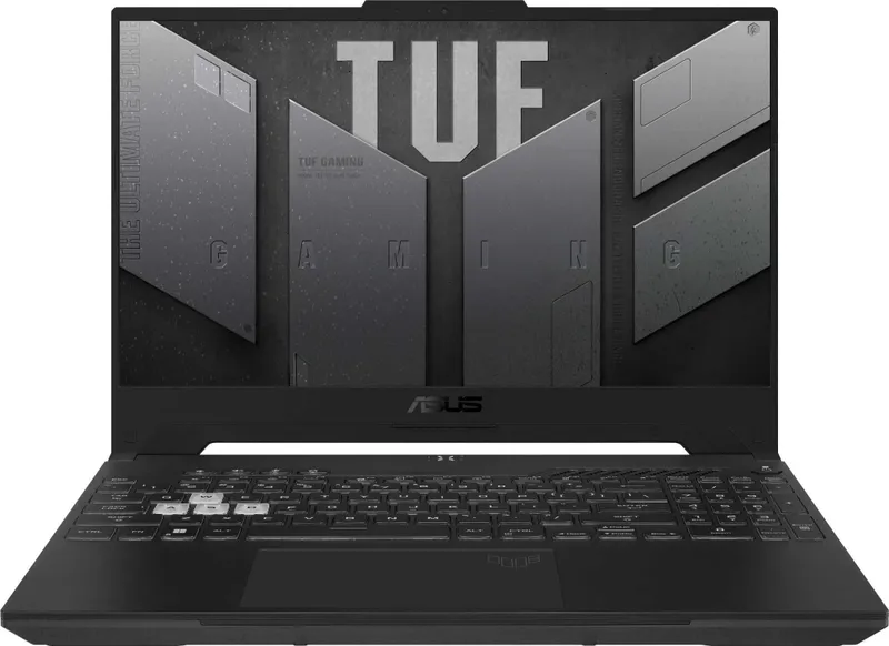 "Asus Tuf Gaming FA506HS/R 5-7535HS/16GB/512GB SSD/RTX2050/15.6" FHD 1 "Asus Tuf Gaming FA506HS/R 5-7535HS/16GB/512GB SSD/RTX2050/15.6" FHD 1