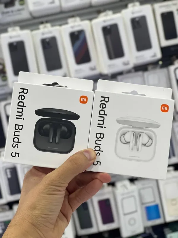 Redmi Buds 5 Беспроводные наушники, есть Доставка