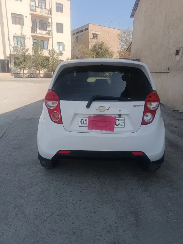 Продаётся Chevrolet Spark 2-й позиции, 2020 года 5 Продаётся Chevrolet Spark 2-й позиции, 2020 года 5