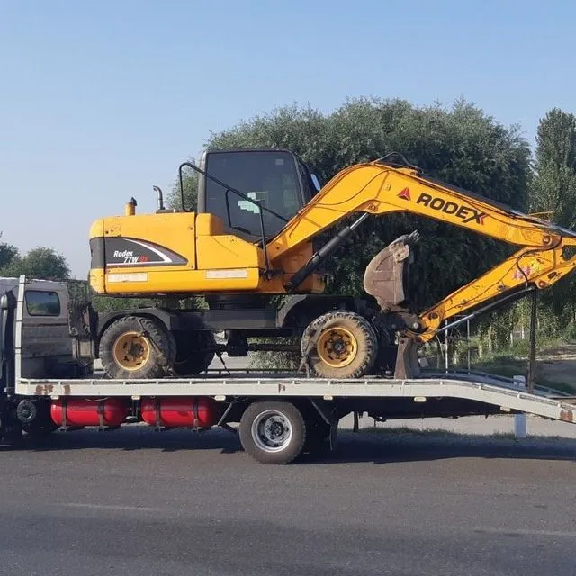 Isuzu evakuatori yaxshi xolatda mator karop senji — фото 1