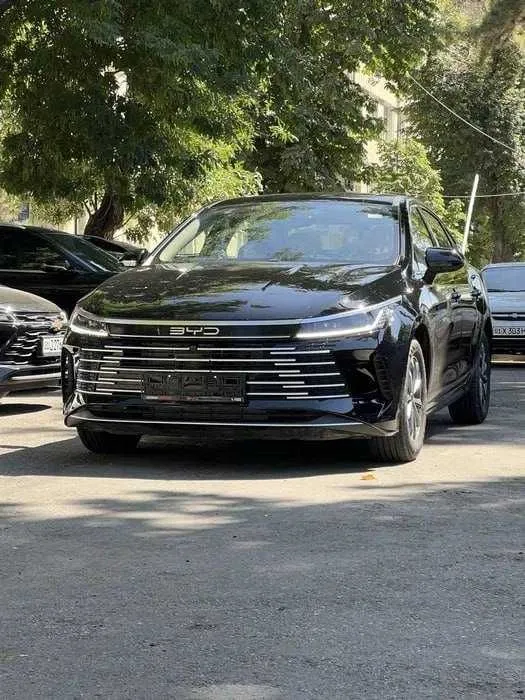 byd Chazor flagship halol nasiyaga