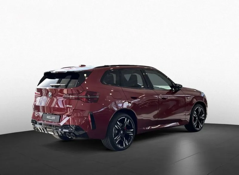 BMW X3 M50 2026 new 2