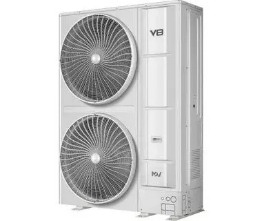 VRF-система MDV Модульный наружный блок серии V8S Модульный наружный б — фото 1