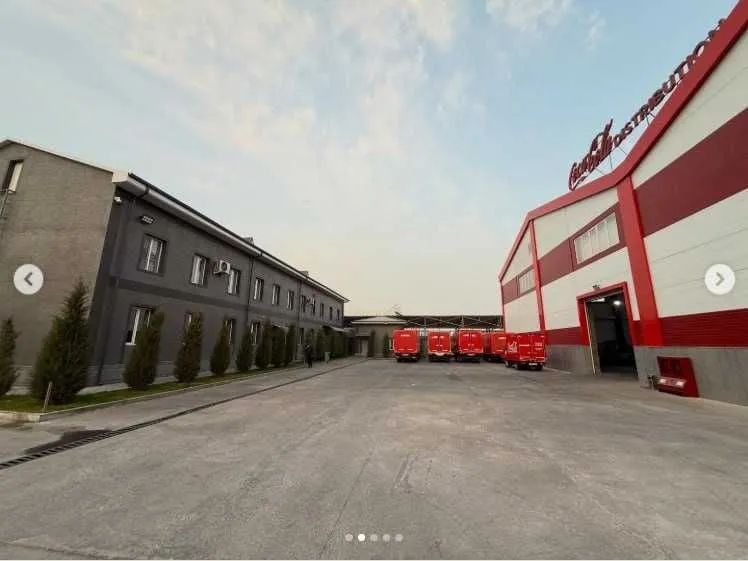 Срочно Продается склад в Бектемирский район, ориентир Coca Cola завод 2 Срочно Продается склад в Бектемирский район, ориентир Coca Cola завод 2