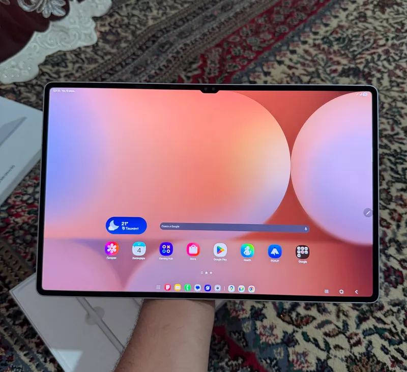 Galaxy Tab S10 5G Ultra — фото 3