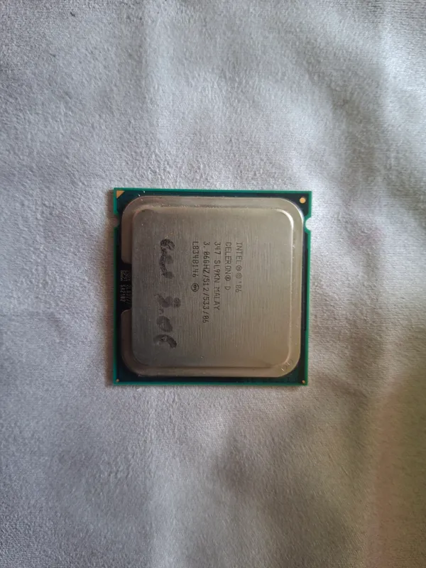 intel celeron d 347 sl9kn malay 3.06ghz