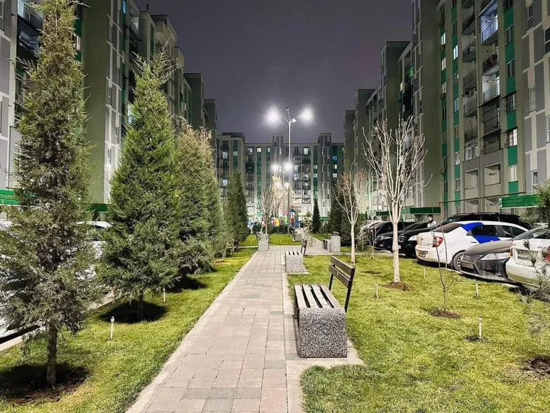 Сдается 1 ком с ремонтом ЖК Green Park 2 Сдается 1 ком с ремонтом ЖК Green Park 2